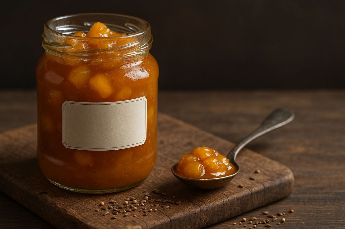Mango Chutney